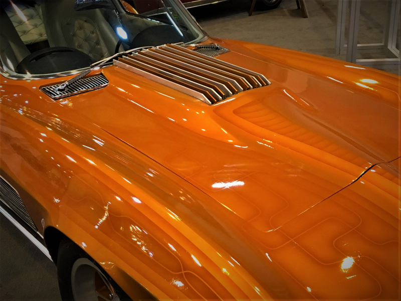 Illustration for article titled Houston Auto Show Photodump